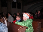Vánoční koncert kostel 2013